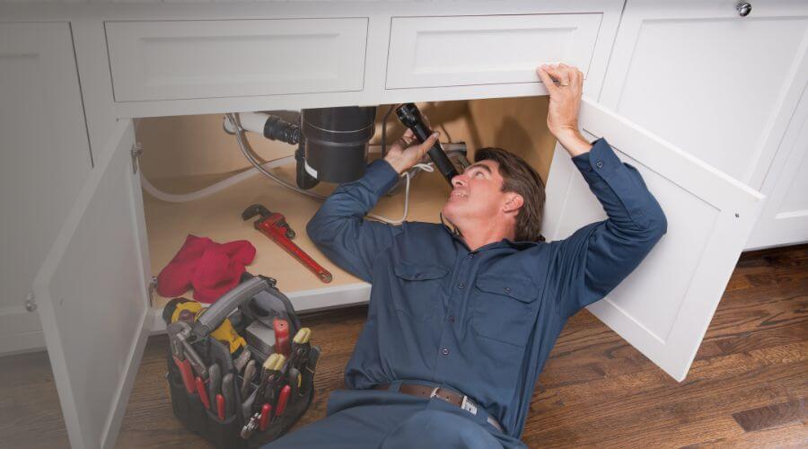 Local annual plumbing maintenance in Severance, NY